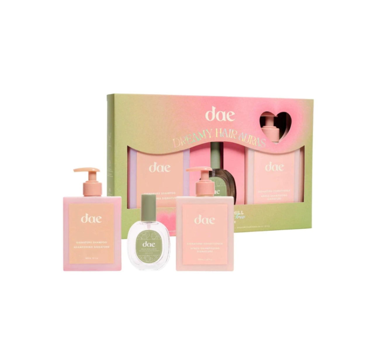 Dae Tressed to Chill Hair Essentials Trio Value Set *Preorder*