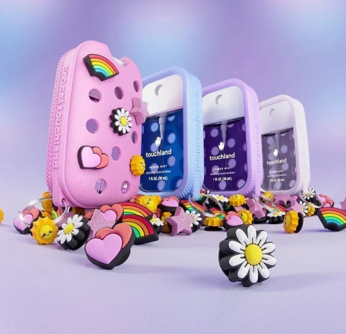Crocs x Touchland Hand Mist Case