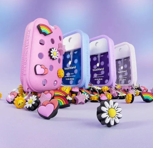 Crocs x Touchland Hand Mist Case