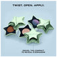 Marc Jacobs Beauty  Born Star Cream-to-Powder Long-Wear Eyeshadow