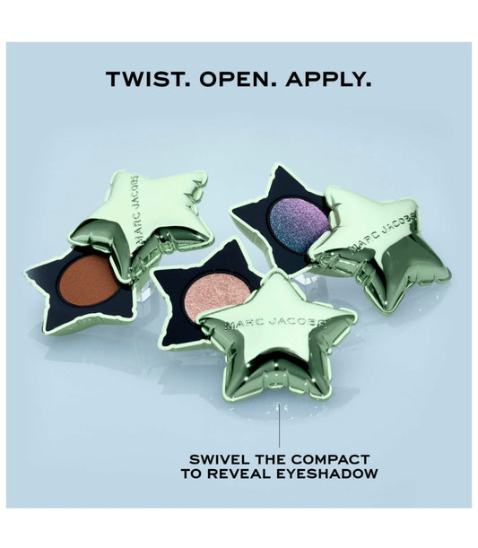 Marc Jacobs Beauty  Born Star Cream-to-Powder Long-Wear Eyeshadow