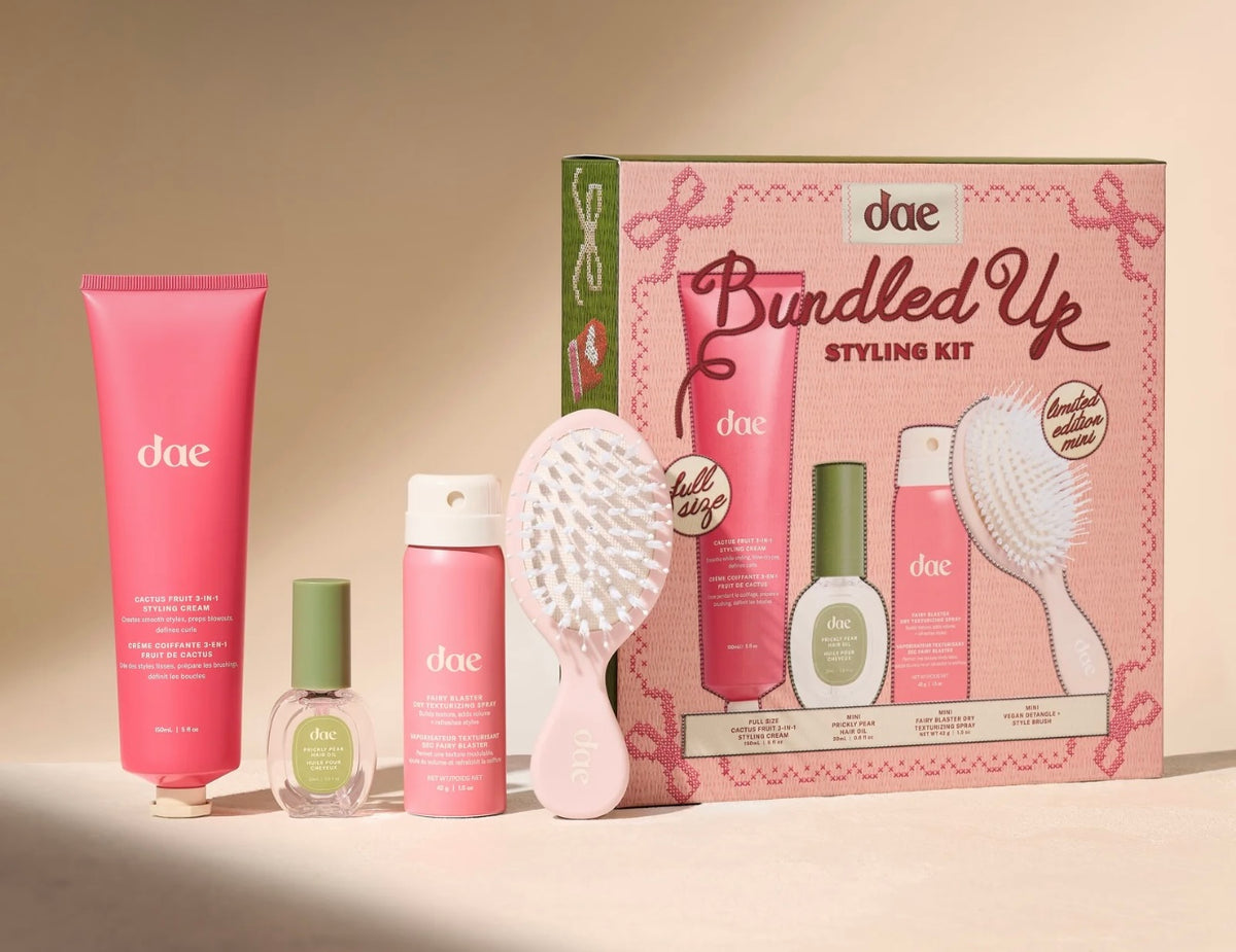 BUNDLED UP KIT Holiday Set