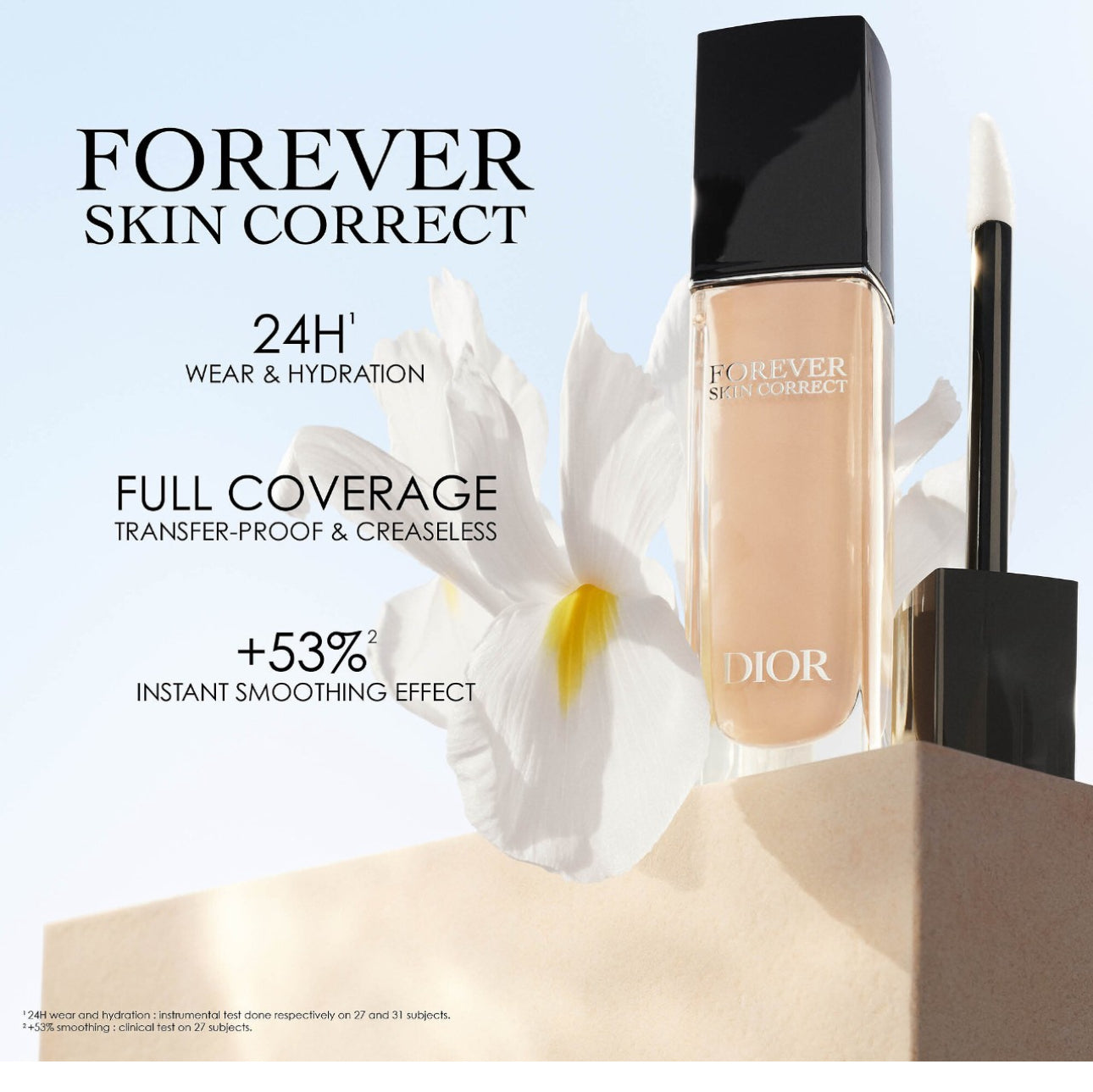 Forever Skin Correct Full Coverage Concealer