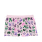 SILKY SLEEP BOXY PAJAMA SHORTS