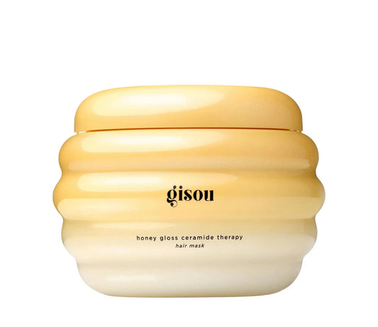 Gisou Honey Gloss Ceramide Therapy Hydrating Hair Mask
