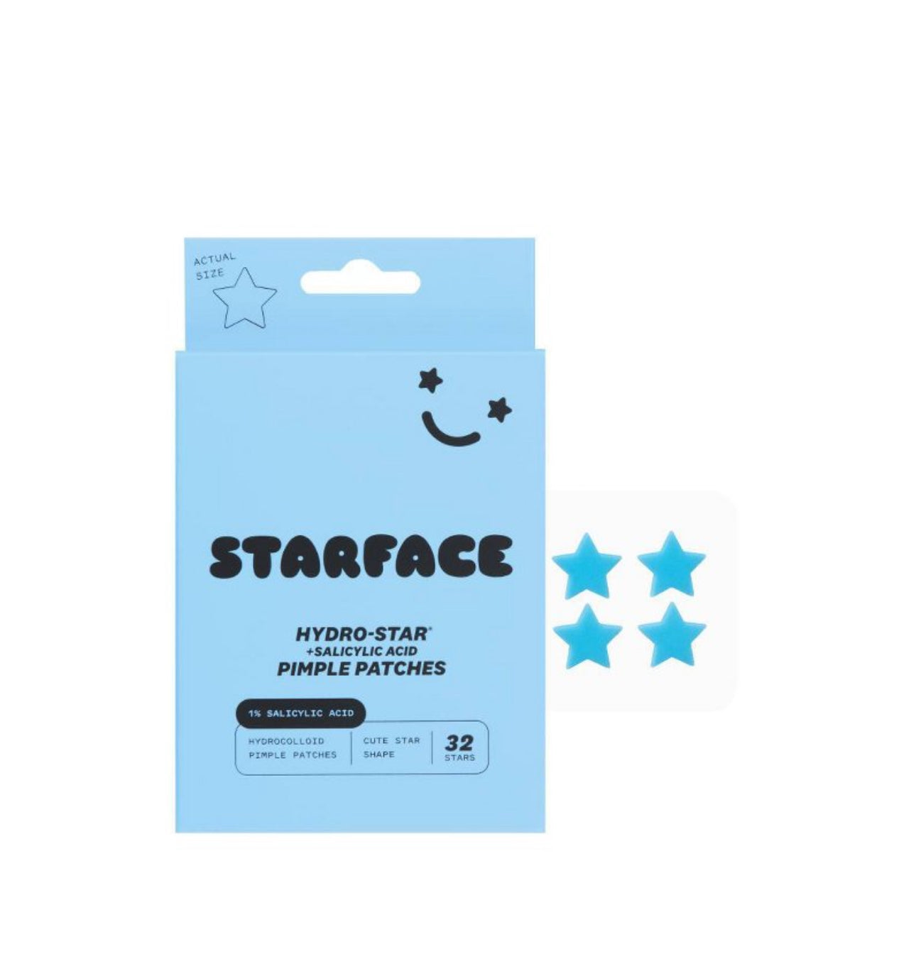 Starface Hydro Star + Salicylic Acid