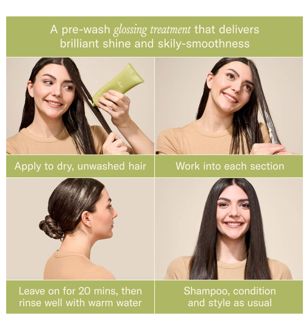 Stargloss Shine Hair Gloss Treatment