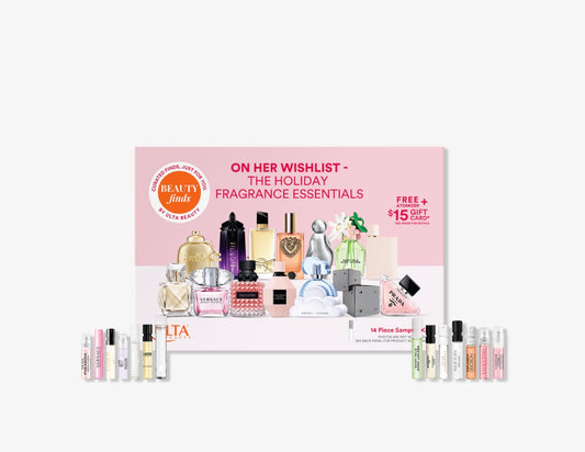 The Holiday Fragrance Essentials