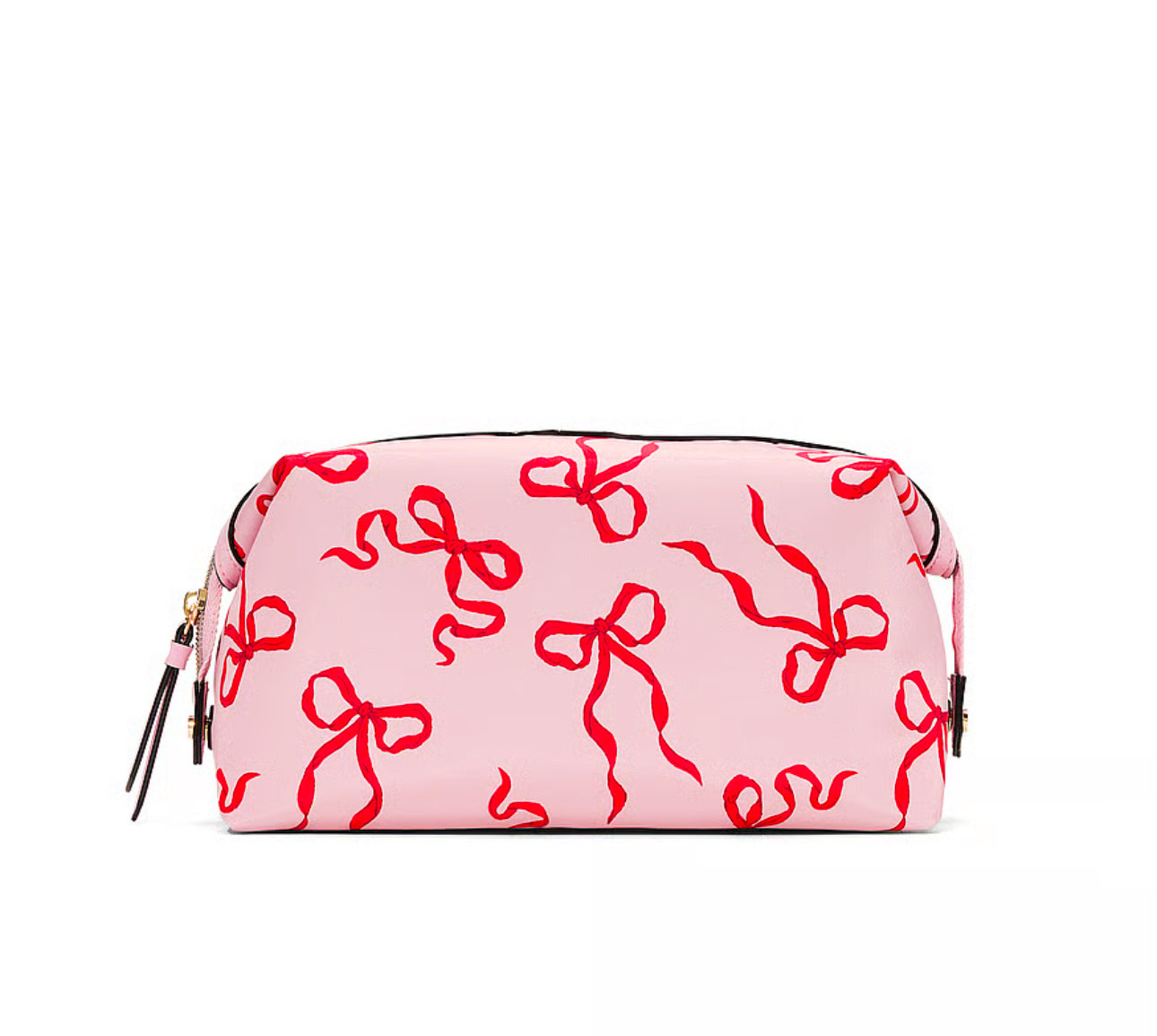 Snap Makeup Bag