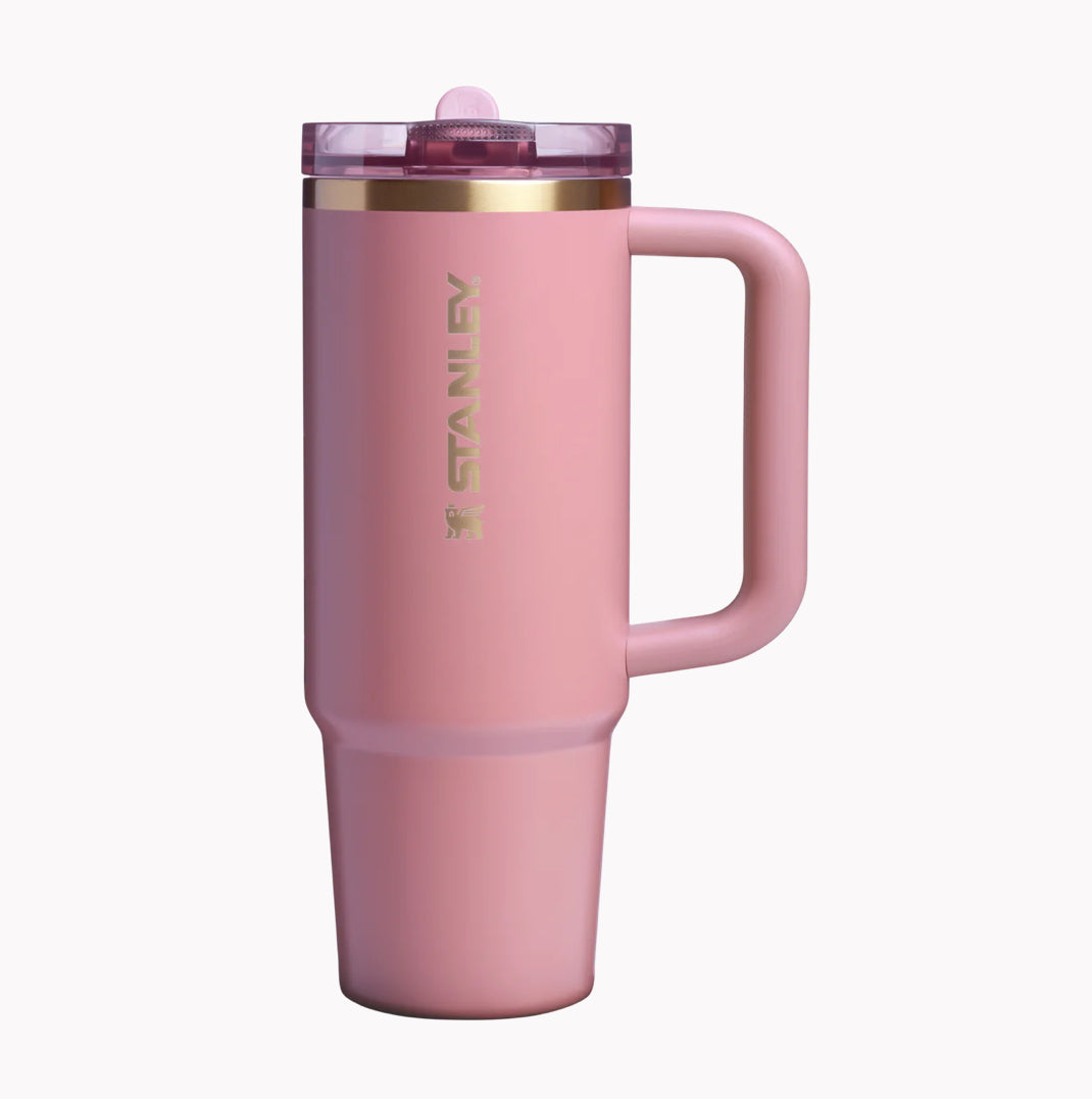 THE QUENCHER PROTOUR FLIP STRAW TUMBLER | 30 OZ