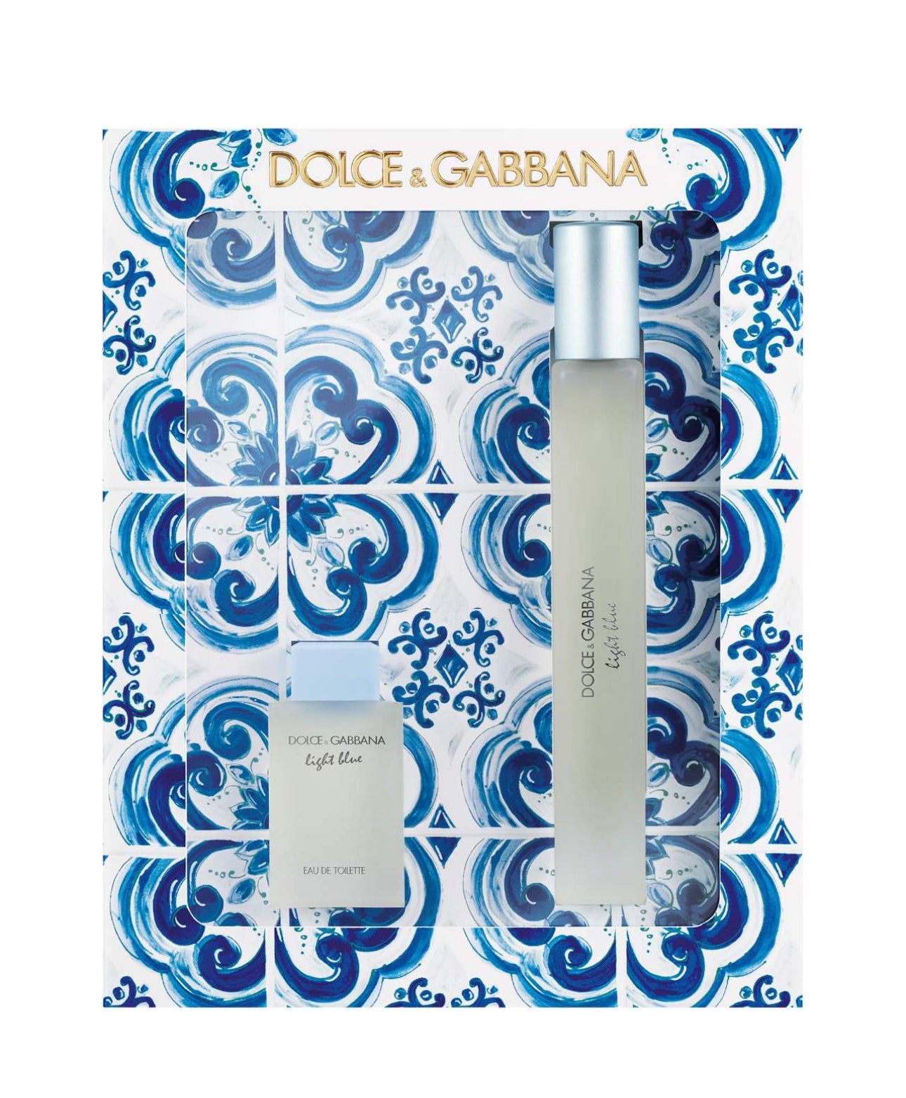 Dolce&Gabbana Mini Light Blue Eau de Toilette Set