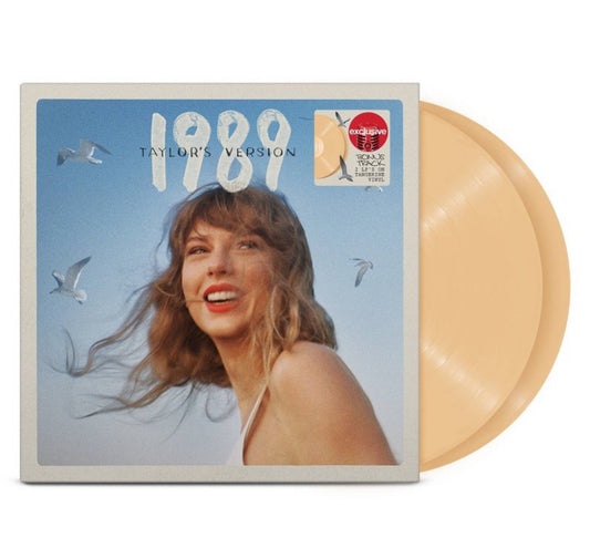 Taylor Swift 1989 (Taylor’s Versión)