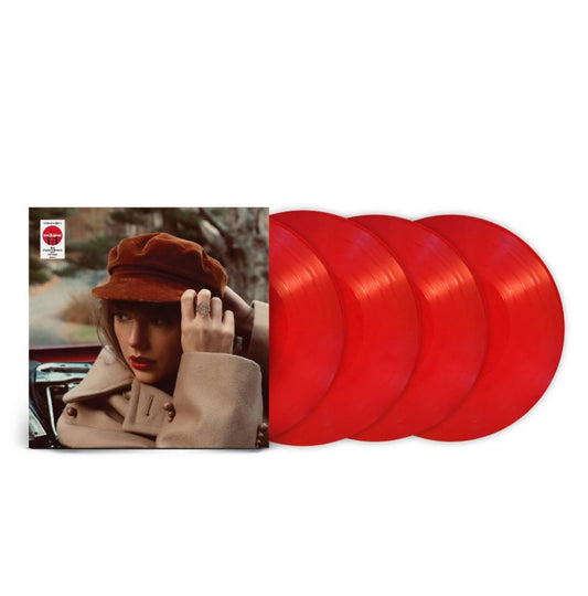 Taylor Swift Red (Taylor’s Versión)