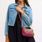 Teri Shoulder Bag In Signature