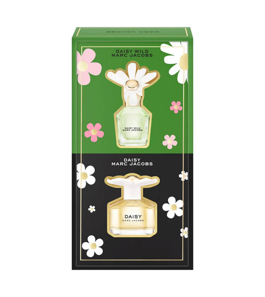 Mini Daisy EDT & Daisy Wild EDP Perfume Duo Set