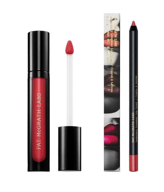 The 'Taylor-Made' Lip Kit