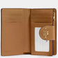 Medium Corner Zip Wallet