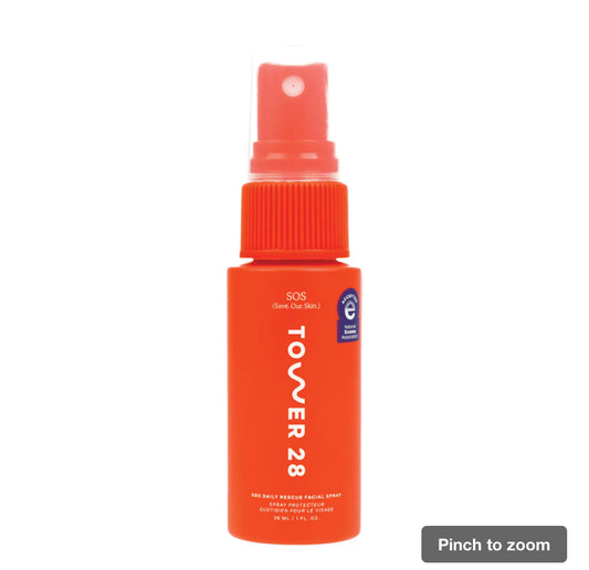 SOS Daily Rescue Facial Spray with Hypochlorous Acid Mini
