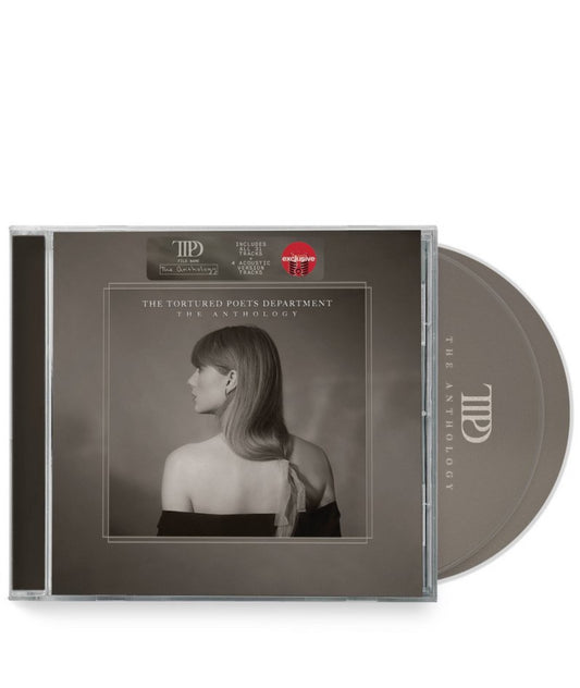 Taylor Swift The Anthology CD