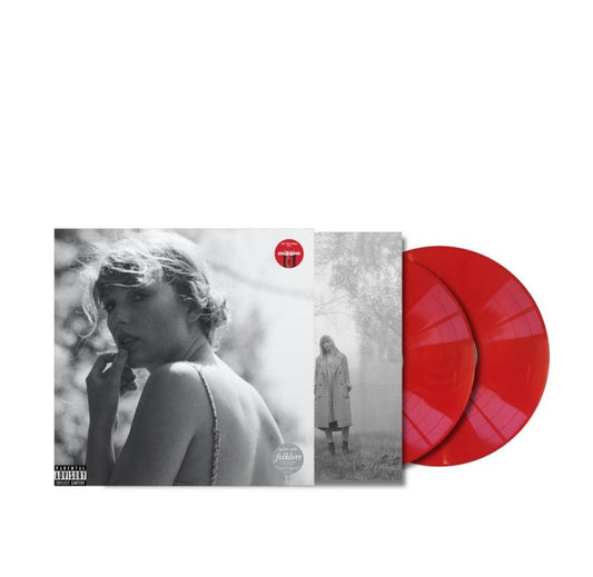 Taylor Swift Vinyl Folklore