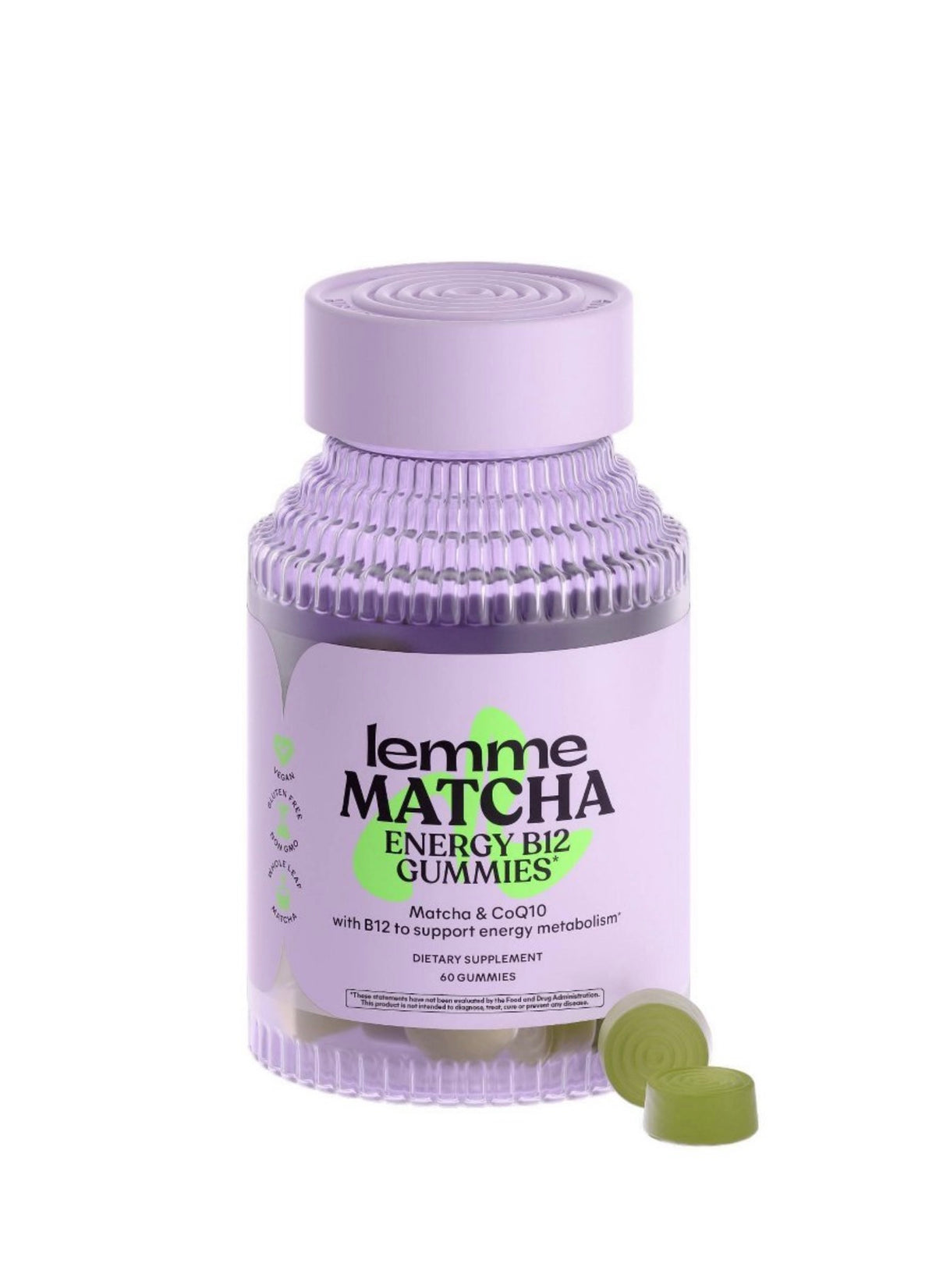 Lemme Matcha Gummies