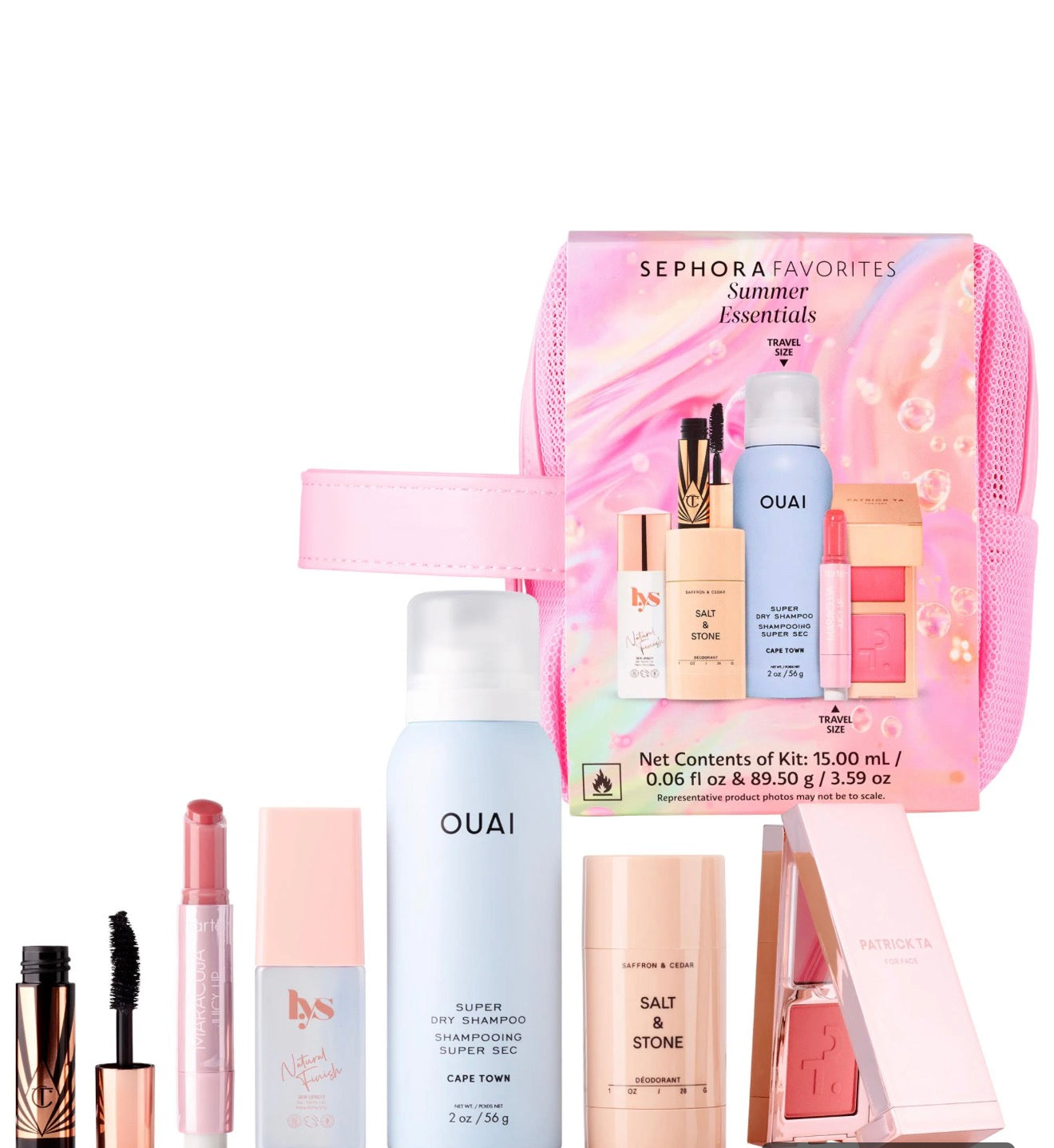 Sephora Favorites  Summer Essentials On The Go Value Set