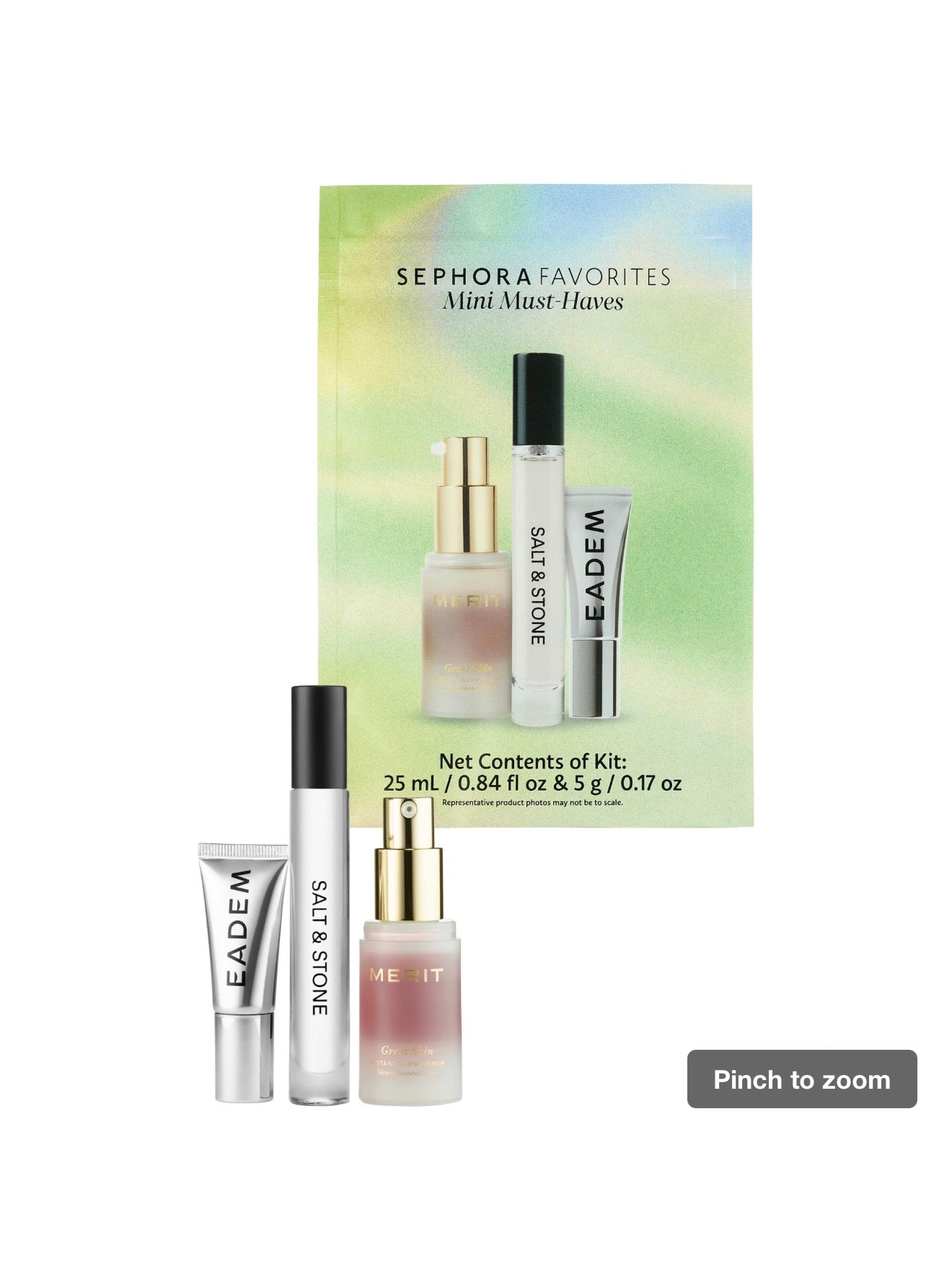 Sephora Favorites  Mini Must-Haves - On the Glow