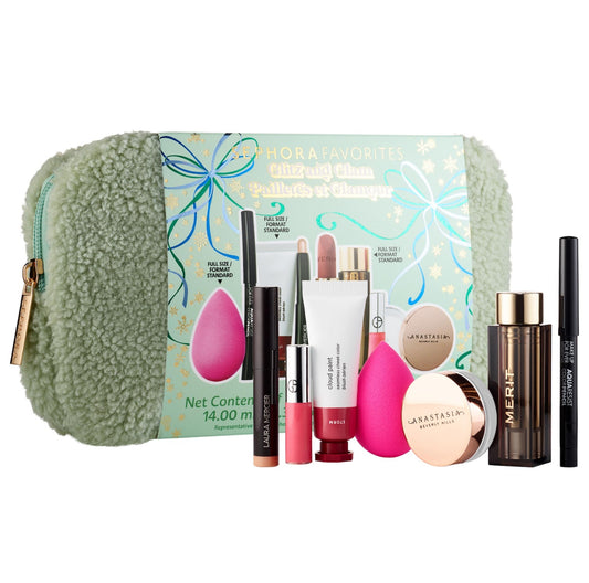 Glitz and Glam Makeup Set Sephora Favorites