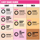 Mini Easy Bake Loose Baking & Setting Powder