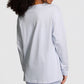 CAMPUS COTTON BLING LONG-SLEEVE TEE
