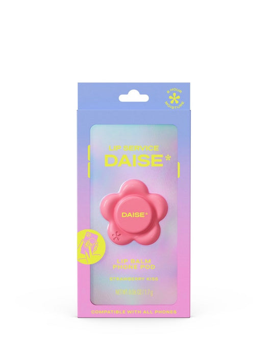 Daise Pedal Pod Balm Strawberry