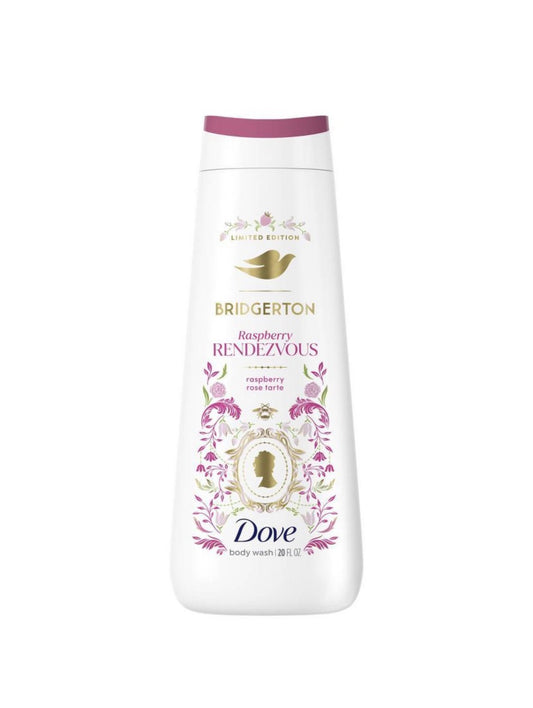 Dove x Bridgerton Body Wash