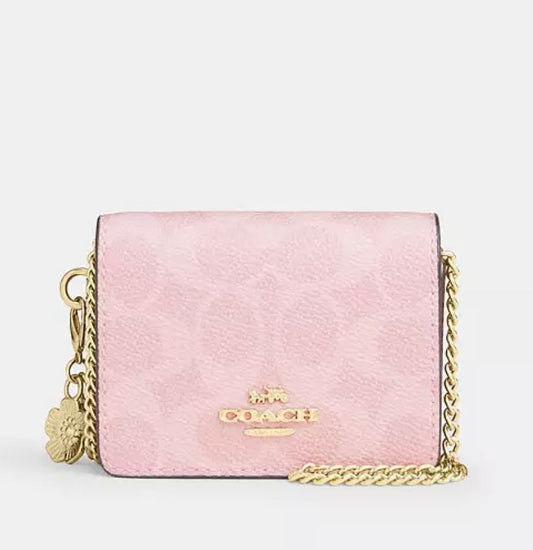 Mini Wallet On A Chain