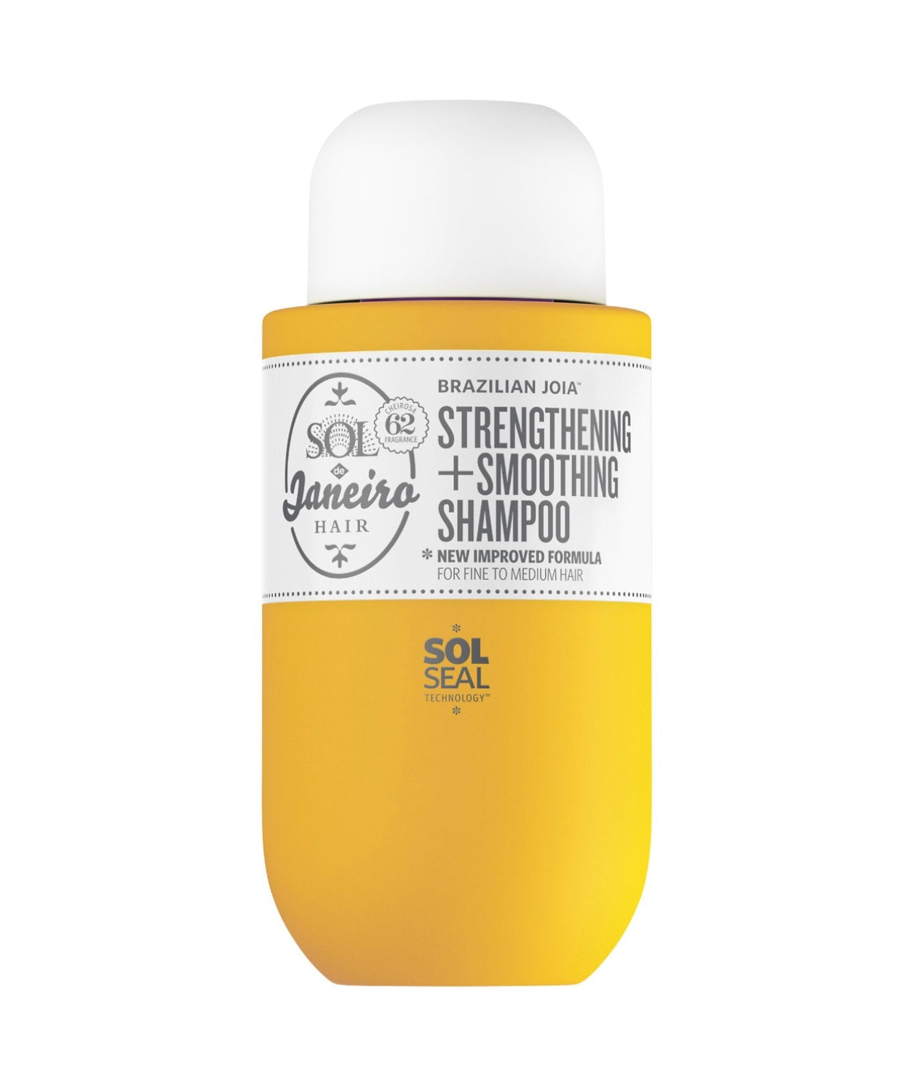 Joia Strengthening + Smoothing Shampoo