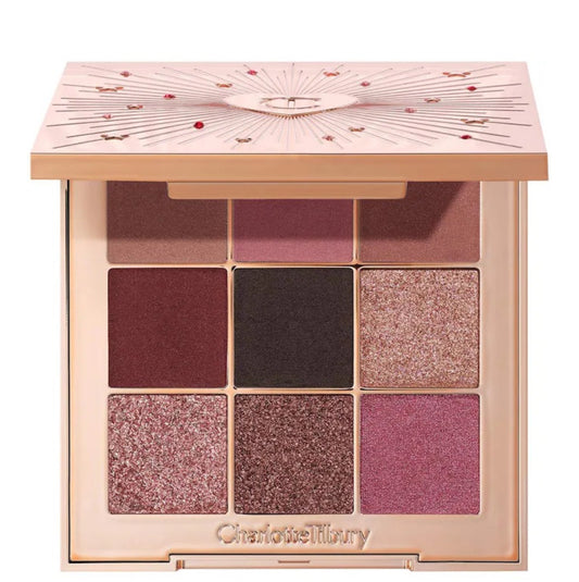 Charlotte Tilbury Pillow Talk Beautyverse Love Eyeshadow Palette