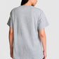 CAMPUS COTTON BLING TEE