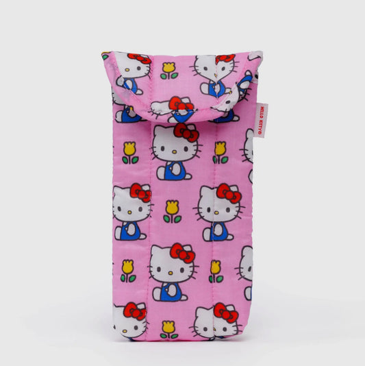 Puffy Glasses Sleeve