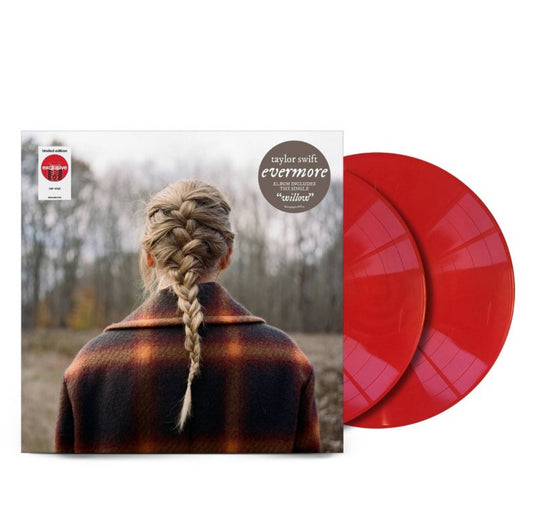 Taylor Swift Vinyl Evermore
