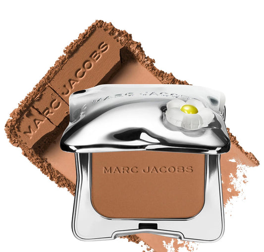Marc Jacobs Beauty  Legally Bronze Talc-Free Blurring Powder Bronzer