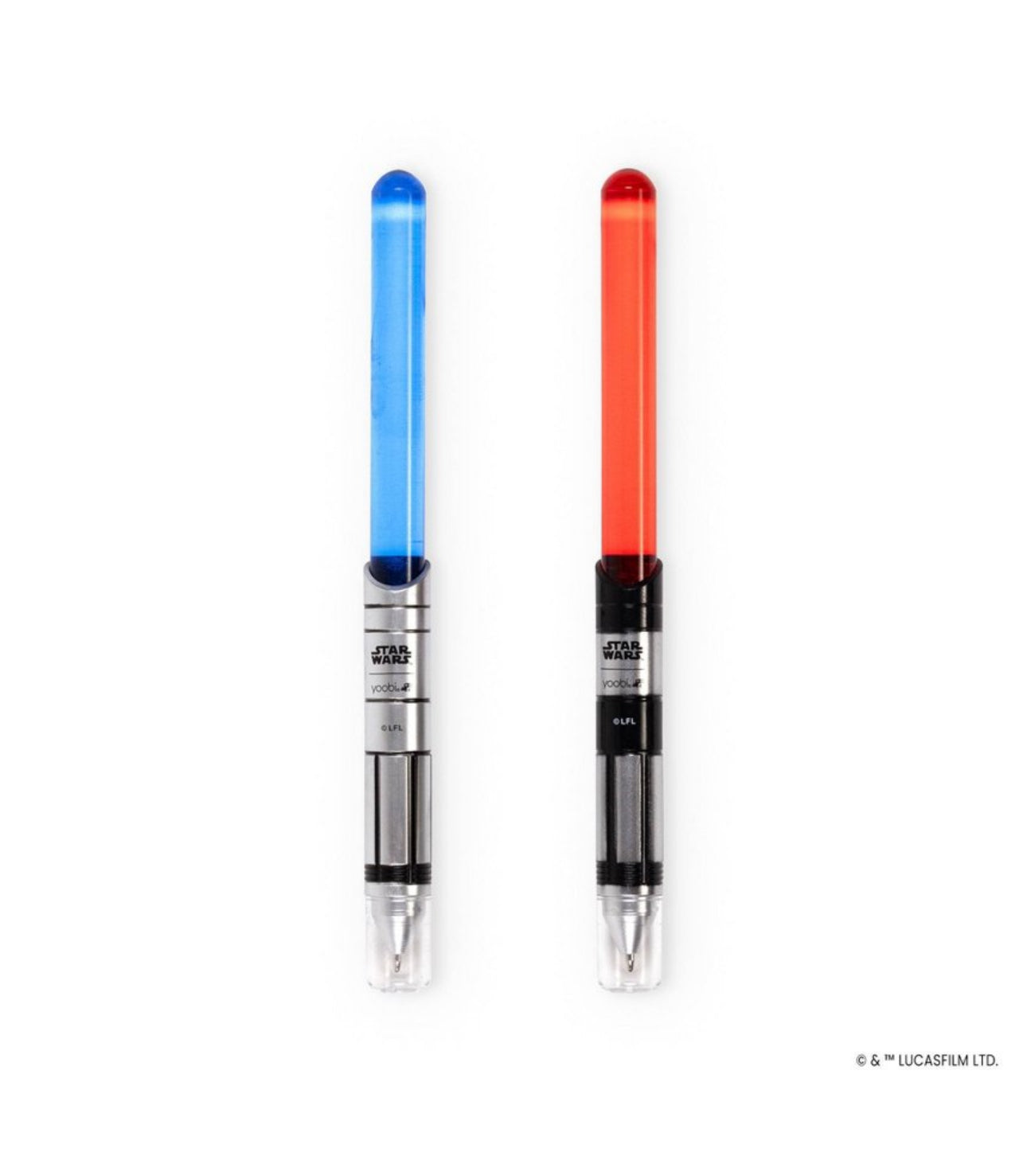 set de plumas Star Wars