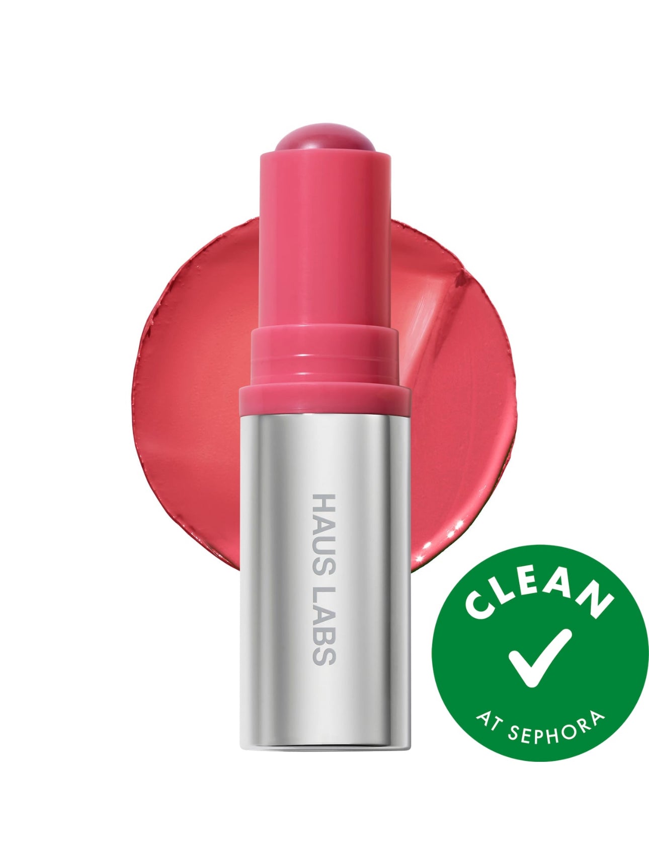 Color Fuse Longwear Hydrating Glassy Lip + Cheek Blush Balm Stick