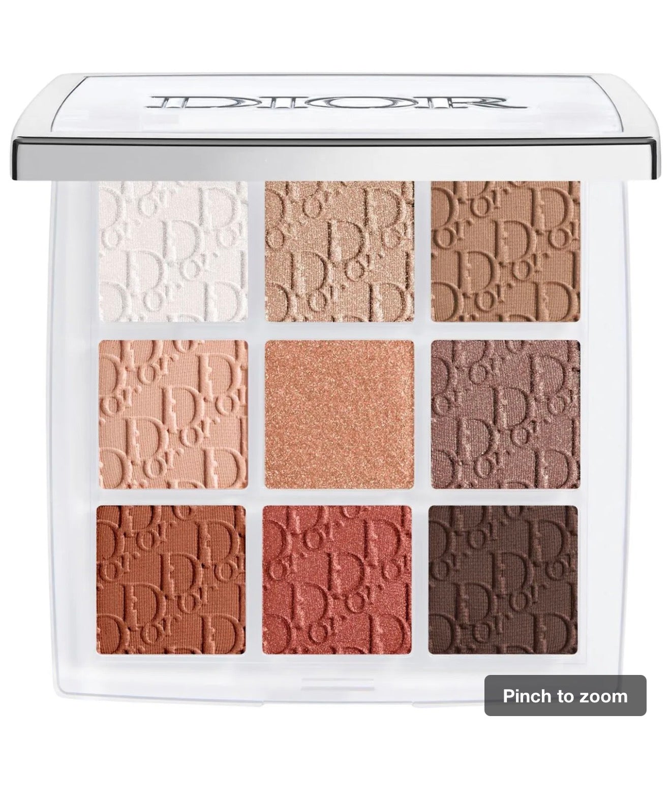 DIOR  BACKSTAGE Eyeshadow Palette