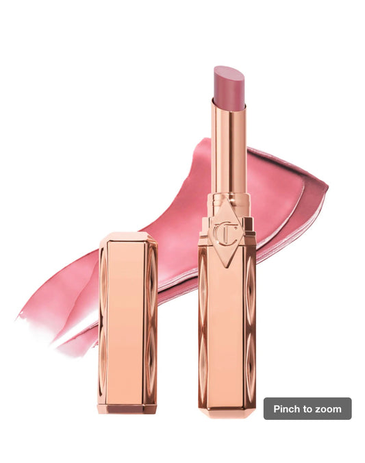Charlotte Tilbury  Pillow Talk Long Lasting Blush Balm Sheer Lip Tint