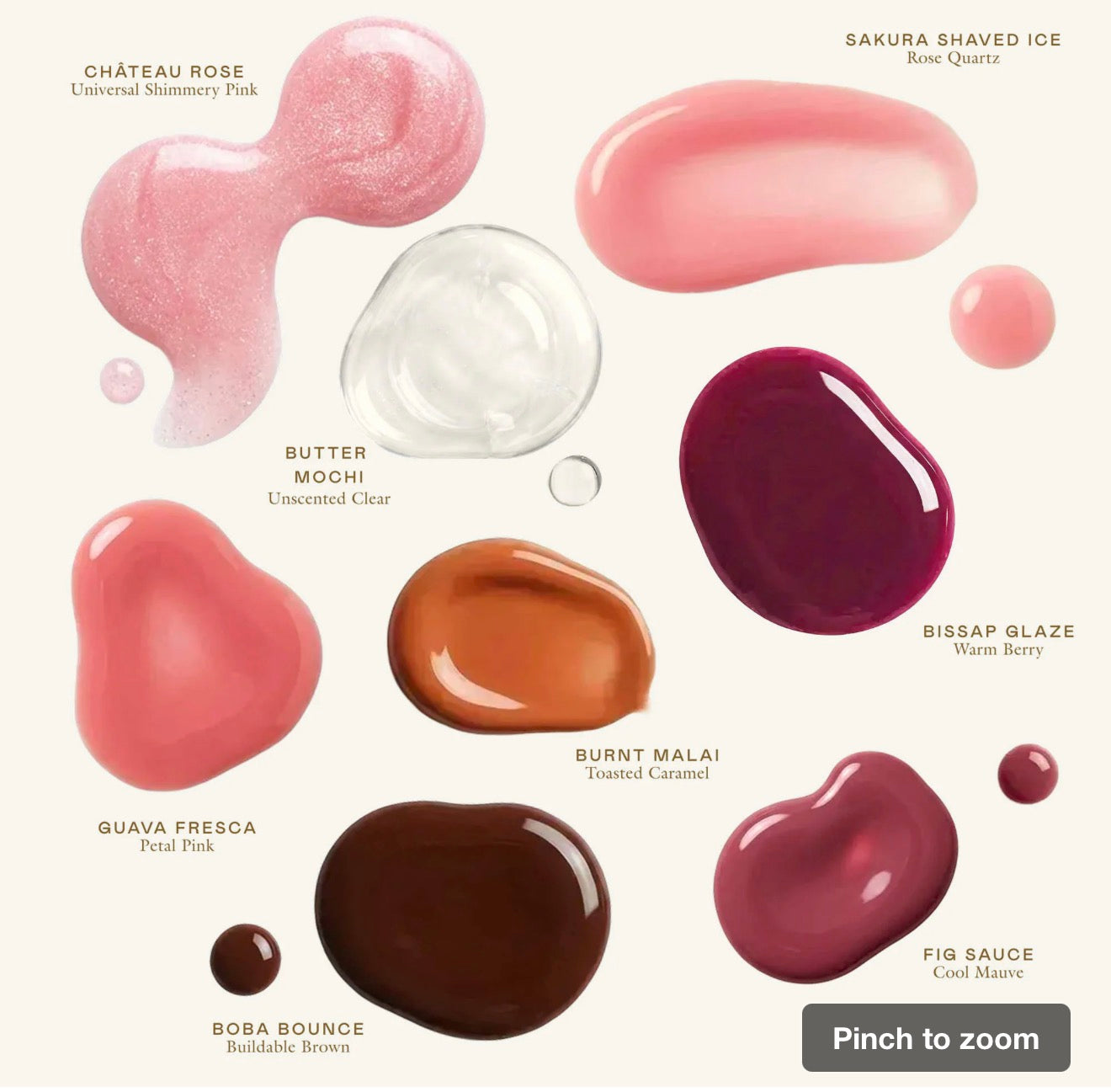 Le Chouchou Exfoliating + Softening Peptide Lip Balm