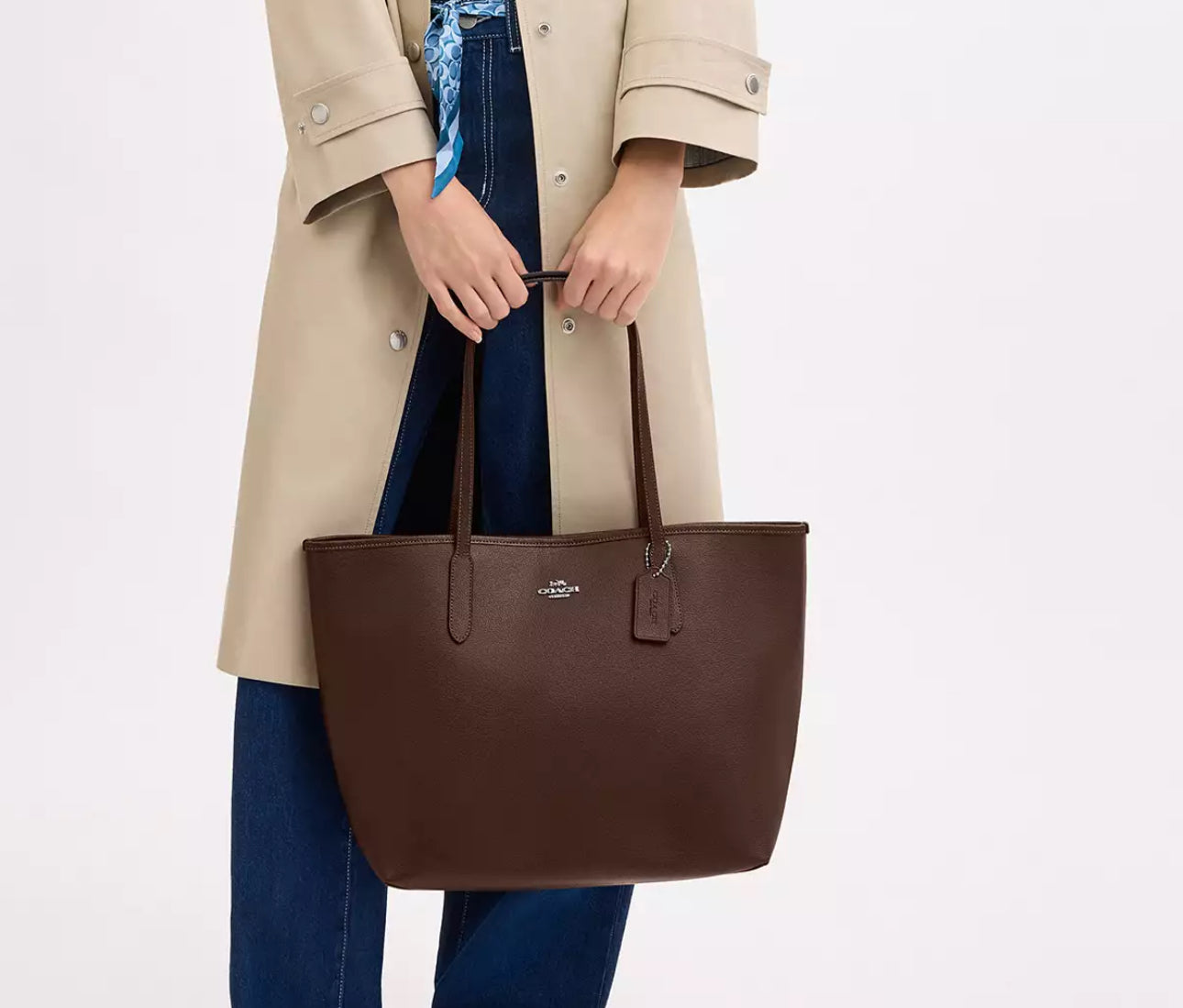City Tote Large Bag