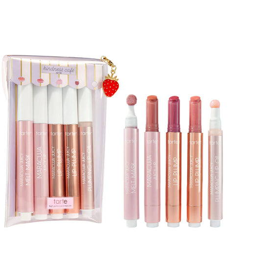 tarte  sweet indulgences maracuja juicy lip vault
