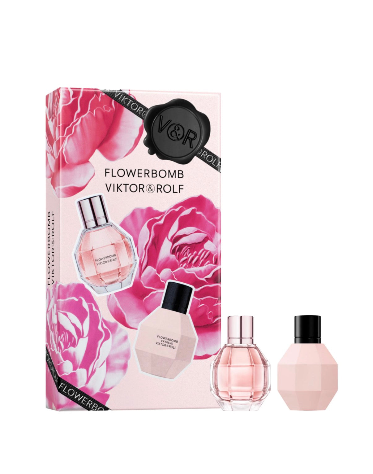Viktor&Rolf  Flowerbomb Mini Perfume Duo Set