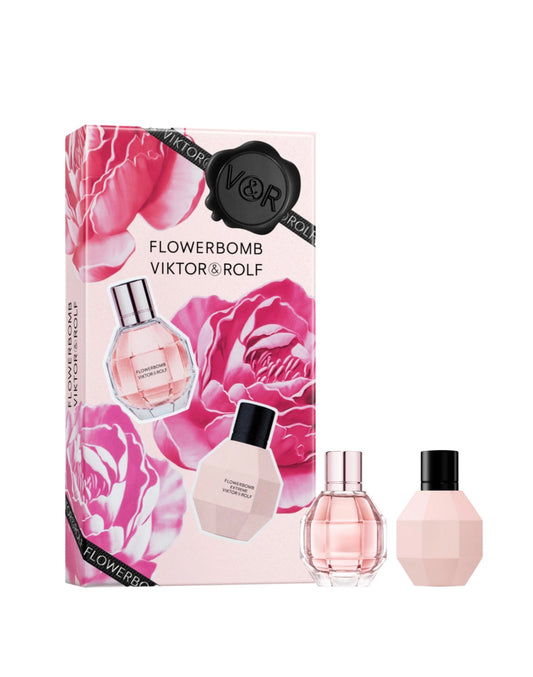 Viktor&Rolf  Flowerbomb Mini Perfume Duo Set