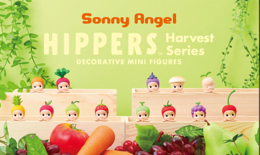 HIPPERS - Harvest Series Sonny Angel