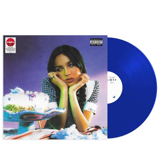 Olivia Rodrigo SOUR Vinyl